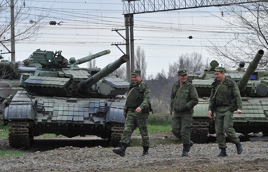 Truyền thông Mỹ: 5 lý do để Nga không xâm chiếm Ukraine Truyen thong My: 5 ly do de Nga khong xam chiem Ukraine