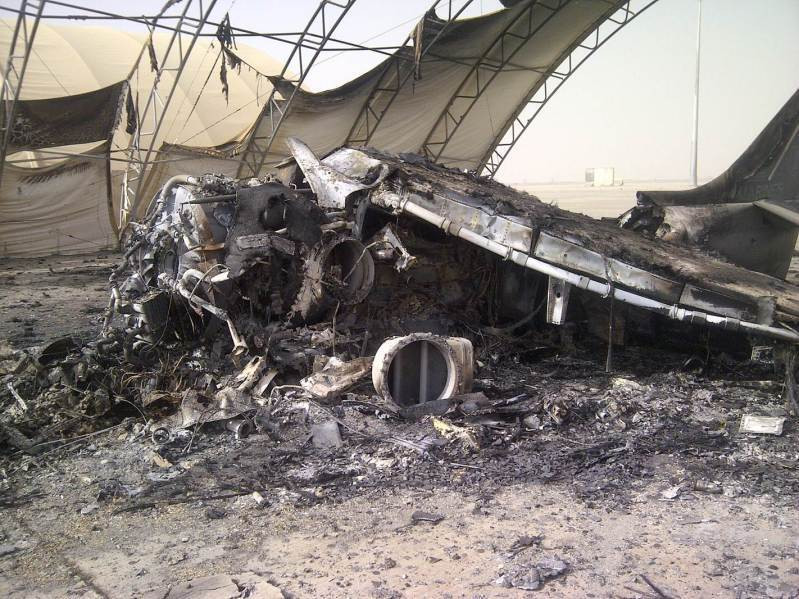 2 trung đoàn S-400 ở Crimea làm gì khi sân bay Saki bị tấn công? - Hình 8 2 trung doan S-400 o Crimea lam gi khi san bay Saki bi tan cong?-Hinh-8