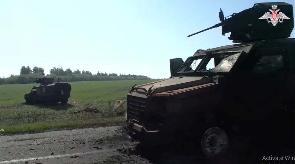 Kênh Military Summary thông tin trực tiếp từ “thực địa” cho biết, tàn quân của các lữ đoàn tinh nhuệ Ukraine một thời đang tiến hành các hoạt động đột phá vào các chốt phòng ngự của Nga theo kiểu “kamikaze”. 