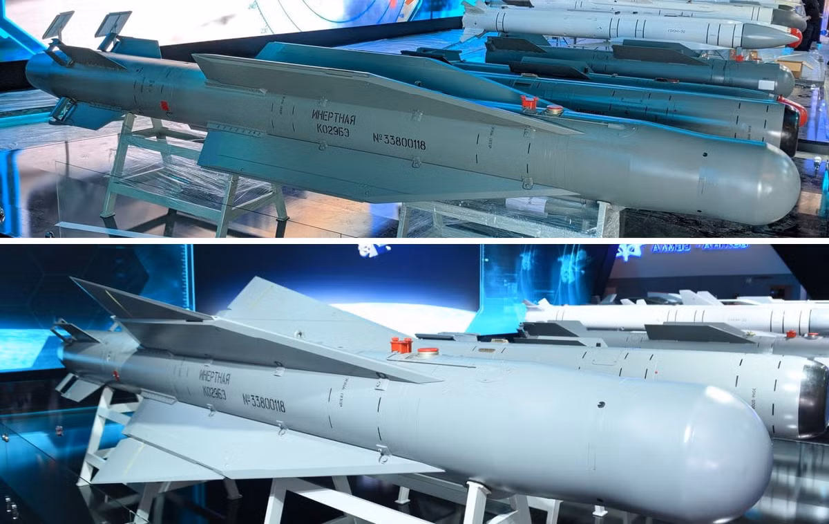 Những quả bom này làm cho các cuộc tấn công trở nên dễ dàng hơn, vì các loại bom lượn có điều khiển này thực chất là bom thường, có lắp thêm bộ mô-đun UMPC có giá thành cũng không quá đắt và tổng thành rẻ hơn rất nhiều với những loại tên lửa không đối đất hoặc bom có điều khiển của Nga.