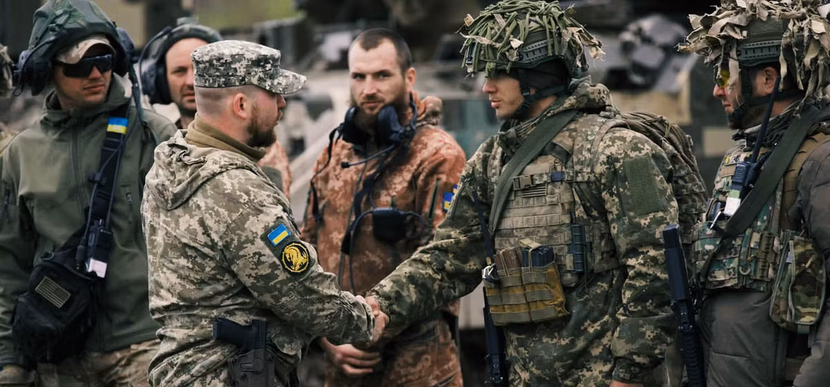 Lữ đoàn bộ binh cơ giới số 47 này có vị thế đặc biệt trong Quân đội Ukraine và rất được ưu ái. Đây là đơn vị duy nhất được trang bị xe tăng chiến đấu chủ lực M1A1 của Mỹ và xe chiến đấu bộ binh M2A2 Bradley. Đây cũng là một trong số ít đơn vị tinh nhuệ được trang bị xe tăng chiến đấu chủ lực Leopard-2 của Đức.