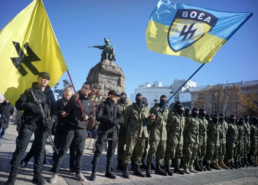 Nhưng tinh thần chiến đấu tới mức “khét lẹt”, mà thậm chí lãnh đạo Ukraine cũng “phải sợ”, đó chính là Lữ đoàn biệt kích Azov số 3. Nhưng khách quan đánh giá, lữ đoàn tinh nhuệ nhất của Quân đội Ukraine, chuyên sắm vai “cứu hỏa”, được cố vấn NATO huấn luyện, chính là Lữ đoàn bộ binh cơ giới 47.