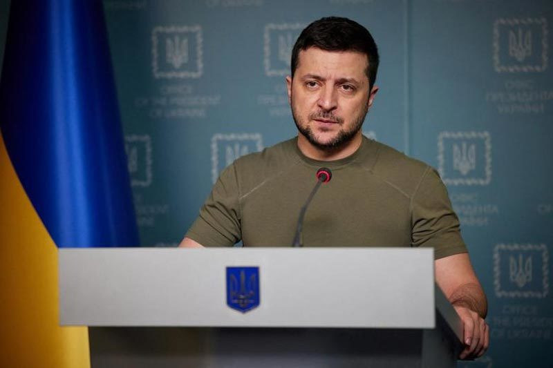 Một ngày trước đó, Tổng thống Ukraine Zelensky đã phát biểu về điều tương tự, khi lập luận rằng, ông sẽ không "chuyển giao chiến tranh cho Nga". Tuy nhiên các cuộc pháo kích vào các khu vực của Nga giáp với Ukraine vẫn tiếp tục.