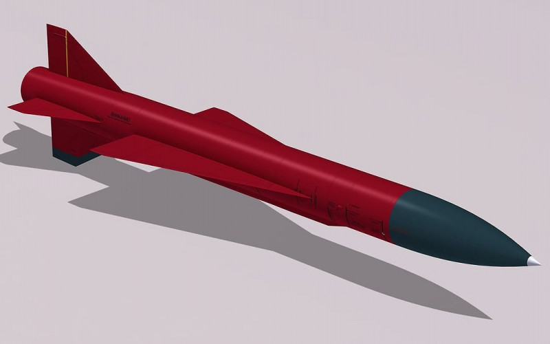 Tên lửa hành trình siêu âm Kh-32 được Nga phát triển để thay thế tên lửa Kh-22 được phát triển từ thời Liên Xô để trang bị cho máy bay ném bom chiến lược Tu-22M3 trong biên chế; hai loại tên lửa này có hình dạng bên ngoài giống hệt như nhau. 