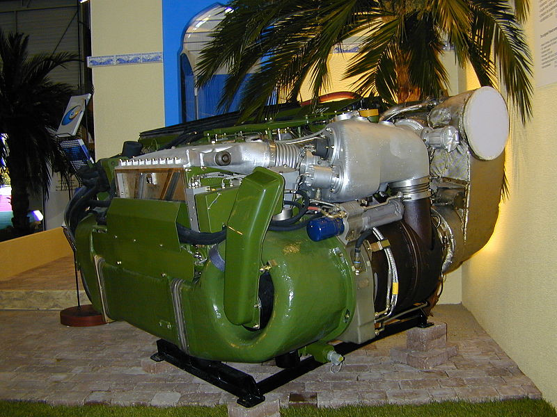 Gói năng lượng bao gồm động cơ diesel Wärstsilä V8X -1500, do công ty SACM sản xuất; hộp số ESM-500 và hệ thống làm mát GIAT/Chausson. V8X-1500 là động cơ diesel bốn thì V8 làm mát bằng nước. Hệ thống tăng áp là loại tăng áp khí Turbomeca TM-307B. 