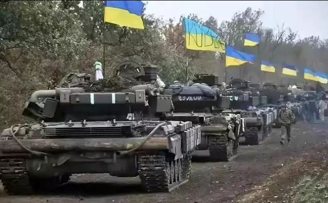 Lý do là số lượng xe tăng, xe chiến đấu bộ binh và xe bọc thép mà một lữ đoàn bộ binh cơ giới của Quân đội Ukraine sở hữu, không bằng một tiểu đoàn thiết giáp của Quân đội Mỹ. Trong toàn bộ quân đội hơn 700.000 người của Ukraine, có chưa đầy 500 xe tăng, 1.185 xe bọc thép và xe chiến đấu bộ binh; chủ yếu vẫn là bộ binh nhẹ. 