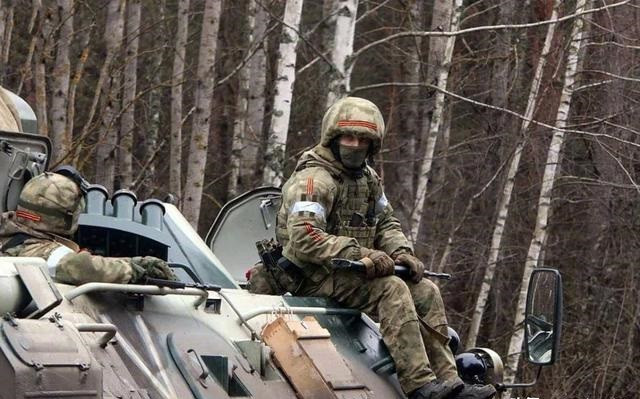 Cách Nga qua mặt tình báo Ukraine trong chiến dịch Kiev - Hình 4 Cach Nga qua mat tinh bao Ukraine trong chien dich Kiev-Hinh-4