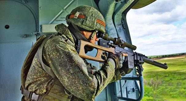 Cách Nga qua mặt tình báo Ukraine trong chiến dịch Kiev - Hình 3 Cach Nga qua mat tinh bao Ukraine trong chien dich Kiev-Hinh-3