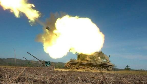 Cách Nga qua mặt tình báo Ukraine trong chiến dịch Kiev Cach Nga qua mat tinh bao Ukraine trong chien dich Kiev