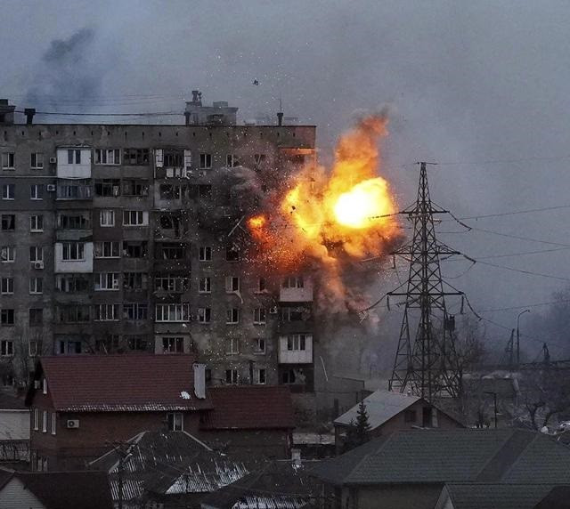 Cách Nga qua mặt tình báo Ukraine trong chiến dịch Kiev - Hình 7 Cach Nga qua mat tinh bao Ukraine trong chien dich Kiev-Hinh-7