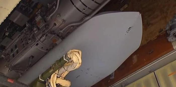 Hiệu suất tên lửa hành trình Kh-101 của Nga trong thực chiến - Hình 3 Hieu suat ten lua hanh trinh Kh-101 cua Nga trong thuc chien-Hinh-3