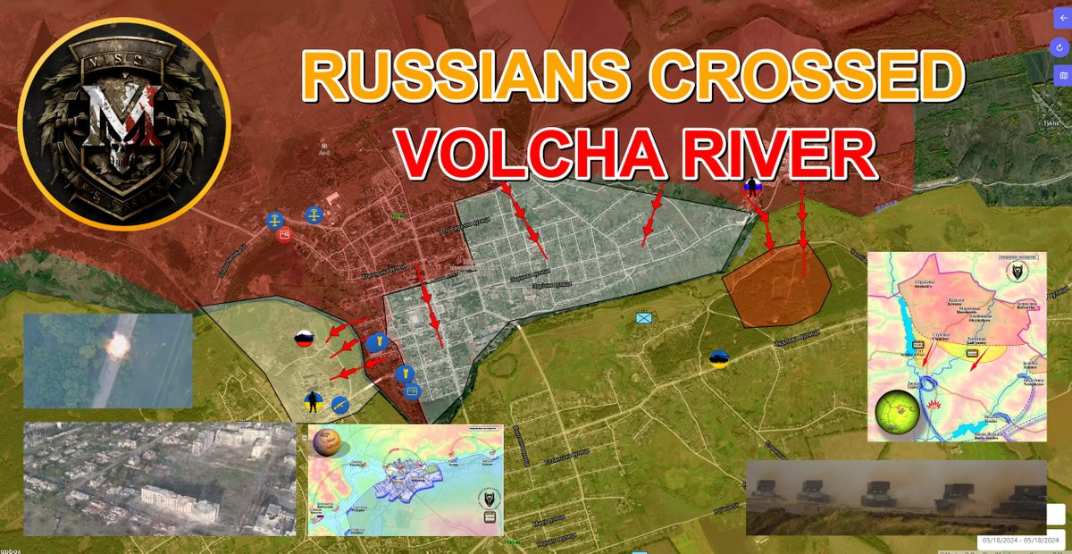 Được biết, những gì đang chiến đấu ở Volchansk là nhóm tấn công chung của Ukraine đã được tập hợp lại và thành lập, bao gồm quân của Lữ đoàn độc lập số 71 và Lữ đoàn bộ binh cơ giới số 57. Hầu như tất cả các đơn vị của Ukraine tham chiến trước đó đều bị loại khỏi vòng chiến đấu.