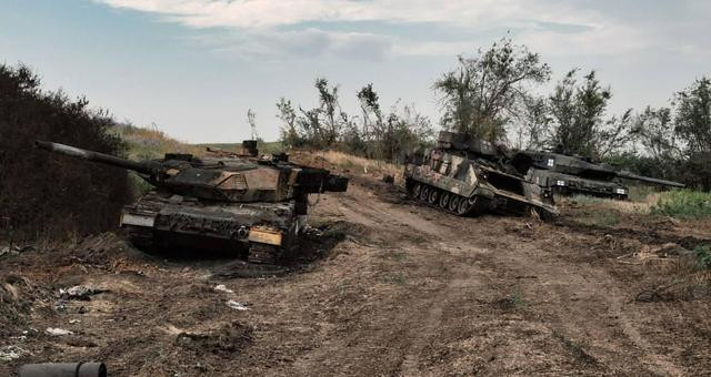 Tuy nhiên, Lữ đoàn 47 đã chịu tổn thất nặng trong các cuộc hành quân ở hướng này, quân số tổn thất lên tới hơn “4 con số” và nhiều vũ khí hạng nặng của phương Tây bị phá hủy. Kết quả chiến đấu của lữ đoàn bị nghi ngờ, ngay cả chỉ huy trưởng và phó chỉ huy cũng bị thay thế.