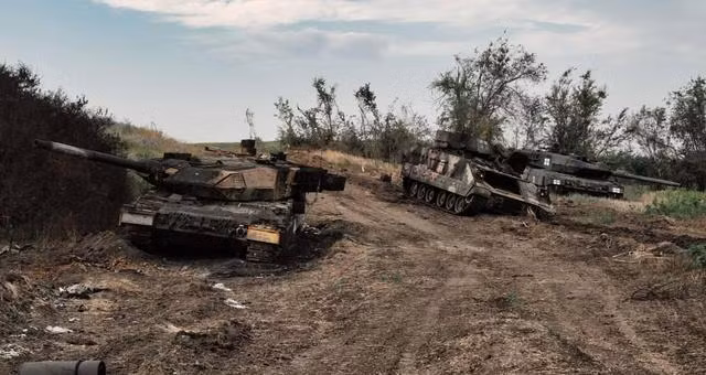 Tuy nhiên, Lữ đoàn 47 đã chịu tổn thất nặng trong các cuộc hành quân ở hướng này, quân số tổn thất lên tới hơn “4 con số” và nhiều vũ khí hạng nặng của phương Tây bị phá hủy. Kết quả chiến đấu của lữ đoàn bị nghi ngờ, ngay cả chỉ huy trưởng và phó chỉ huy cũng bị thay thế.