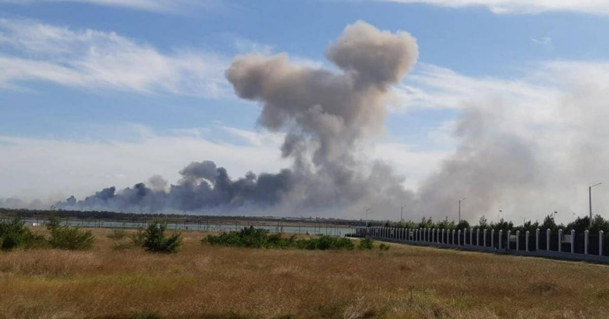 Đối với 5 chiếc được đề cập là đã bị phá hủy trên mặt đất, thì một chiếc được cho là đang bốc cháy trên đường băng của căn cứ không quân vào ngày 25/2/2022. Cho dù đây là một tai nạn, hay kết quả của một cuộc tấn công của Ukraine vào căn cứ không quân VVS, thì vẫn chưa được sáng tỏ.