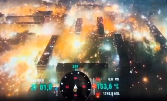 Tuy nhiên, bản thân việc kiểm soát chiến trường là biểu hiện của lợi thế chiến đấu. Lý do tại sao RFAF có thể duy trì thế tấn công và chiếm đóng trên chiến trường, với mức đầu tư quân số tương đương, hoặc thậm chí ít hơn một chút. Nhưng cho thấy, thương vong của họ phải ít hơn AFU.