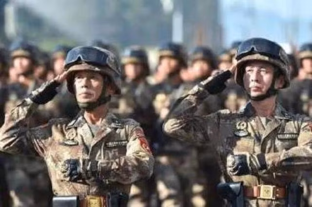 Quân đội Trung Quốc có tổng cộng bao nhiêu quân đoàn? - Hình 7 Quan doi Trung Quoc co tong cong bao nhieu quan doan?-Hinh-7