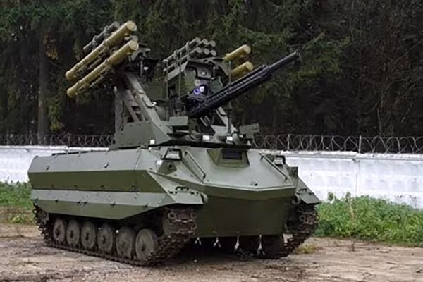 Chien truong Ukraine: Cuoc xung dot cong nghe cao bac nhat thoi dai-Hinh-6