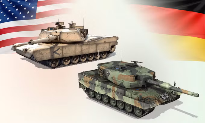 Không chỉ Ukraine muốn nhiều hơn là đạn dược hơn, Kiev còn yêu cầu cung cấp cả xe tăng Leopard 2 của Đức, xe tăng M1A2 Abram và máy bay chiến đấu F-16 của Mỹ. Mỹ rõ ràng đã từ chối và sẽ không cung cấp máy bay chiến đấu F-16 trong thời điểm hiện tại.