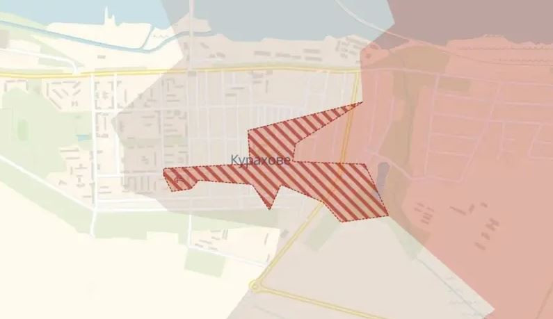 Hiện các nguồn tin chính thức của cả Nga và Ukraine đều chưa xác nhận việc quân Nga bắt đầu trận chiến giành ngôi làng Starye Terny. Tuy nhiên tới thời điểm hiện tại, Quân đội Nga nắm quyền kiểm soát phần lớn thành phố Kurakhove. 