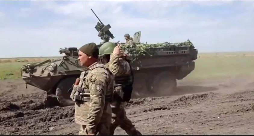 Tờ Forbes nhấn mạnh rằng, Lữ đoàn tấn công đường không 82 và 46 là lực lượng dự bị cuối cùng, được Bộ Tổng tham mưu của Quân đội Ukraine coi là lực lượng dự bị chiến lược; chỉ dùng trong trường hợp khó khăn nhất.