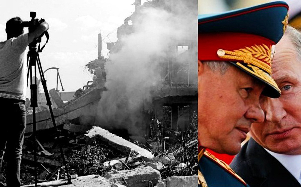 Trước đó vào ngày 21/12, Bộ trưởng Quốc phòng Nga Shoigu nói rằng, các công ty quân sự tư nhân của Mỹ đang giúp Quân đội Ukraine chuẩn bị một vụ khiêu khích, với việc sử dụng vũ khí hóa học ở khu vực Donetsk. 