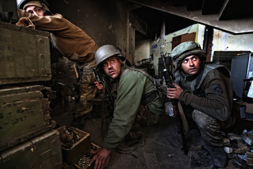 Trong khi đó, chuyên gia của tờ báo nổi tiếng Forbes (Mỹ) David Ex, đã để cập về “viễn cảnh ớn lạnh” của Ukraine, trong trường hợp xảy ra chiến tranh với Liên bang Nga.