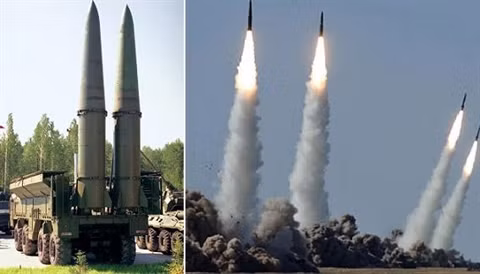 Do giá cao, nên bất kỳ quân đội nước nào cũng không thể sản xuất hàng loạt tên lửa như bom thông thường, số lượng không đủ cũng là nhược điểm lớn nhất của tên lửa. Dù Nga sử dụng tên lửa ở mức tối đa, nhưng hơn 8.000 tên lửa của nước này đã đạt đến giới hạn.