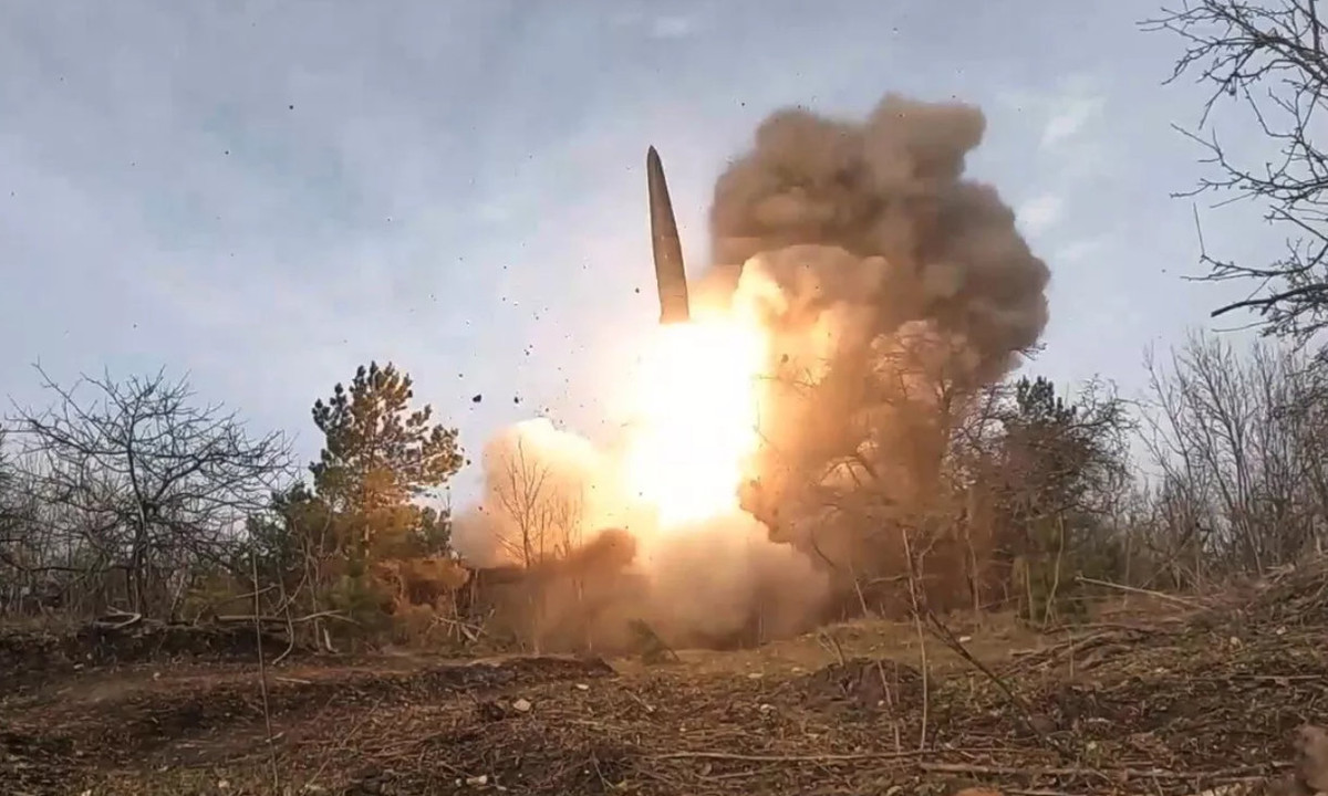 Trong cuộc phản công của Ukraine, mặc dù Nga cũng sử dụng tên lửa dẫn đường chính xác để tấn công, nhưng vẫn không ngăn chặn được đòn phản công của Ukraine, nên chịu tổn thất tương đối nghiêm trọng.