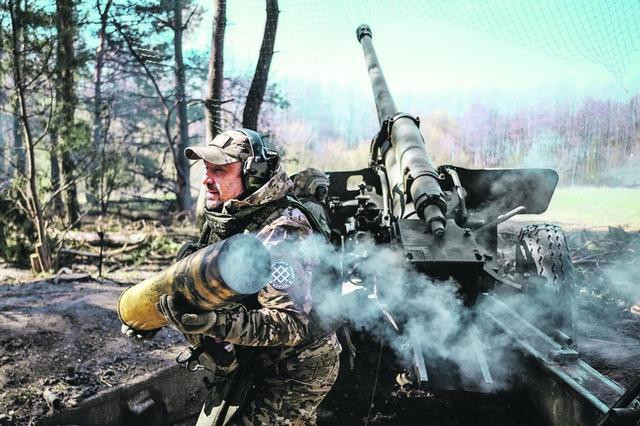 Do đó, quân Ukraine ở phía nam Konstantinovka, đã tăng cường đáng kể lực lượng phòng thủ ở phía tây và Lữ đoàn bộ binh cơ giới số 93 của AFU, bắt đầu chia quân để bảo vệ vị trí phía tây của hồ chứa nước quan trọng này.