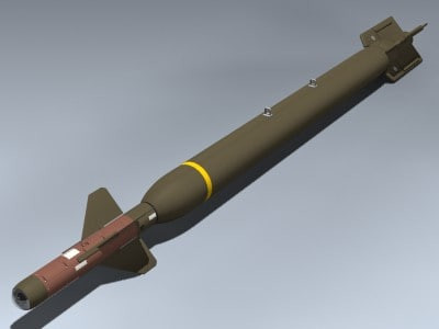 Quân đội Mỹ tuyên bố rằng, độ cao mà máy bay ném bom phóng quả bom GBU-72, đã vượt quá độ cao tính toán. Trước đó, vào tháng 7 năm nay, Không quân Mỹ đã thử thành công bom xuyên giáp BLU-138, còn đầu đạn xuyên đất GBU-72 đây là lần đầu tiên.