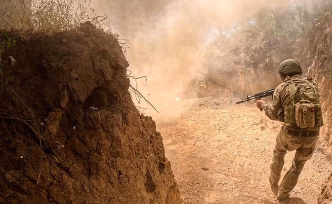 Chiến thuật này của quân Nga không chỉ chiếm thành công Kalinina, mà còn từng bước kết nối khu vực phía bắc, mang lại chiều sâu chiến dịch và mở rộng khu vực xuất phát tiến công, làm tiền đề cho các hoạt động chiến đấu tiếp theo của Quân đội Nga. 