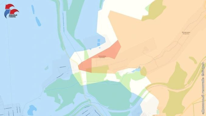 Đòn tấn công nhanh chóng và dứt khoát này rõ ràng đã vượt quá sự tính toán của Quân đội Ukraine. Theo một số thông tin, sau khi Quân đội Ukraine mất cứ điểm Kalinina, họ thậm chí không có thời gian để đặt mìn hoặc để một vài đơn vị nhỏ hiệu quả ngăn cản bước tiến của quân Nga, mà chỉ có thể dựa vào một số lượng nhỏ UAV để chống trả.