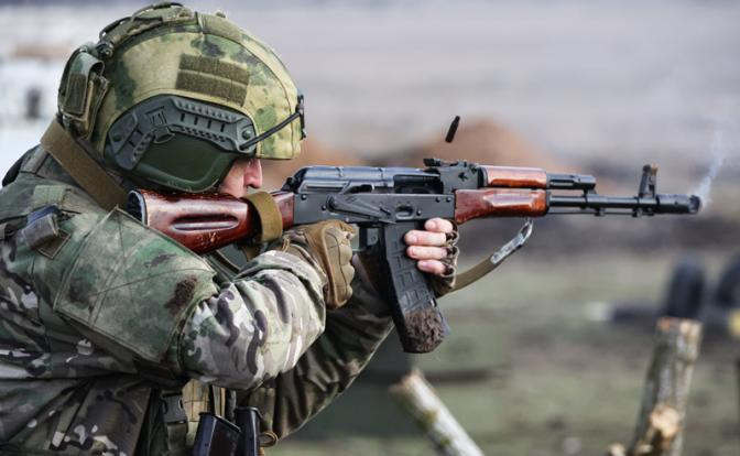 Cách bố trí đơn lẻ này có thể khiến toàn bộ tuyến phòng thủ nhanh chóng sụp đổ khi Kalinina thất bại. Khi trận địa phòng ngự phía trước có vai trò hết sức quan trọng này đã bị Quân đội Nga chiếm, đã gây ra mối đe dọa lớn cho khả năng phòng thủ chính phía sau của Quân đội Ukraine tại Chasov Yar.