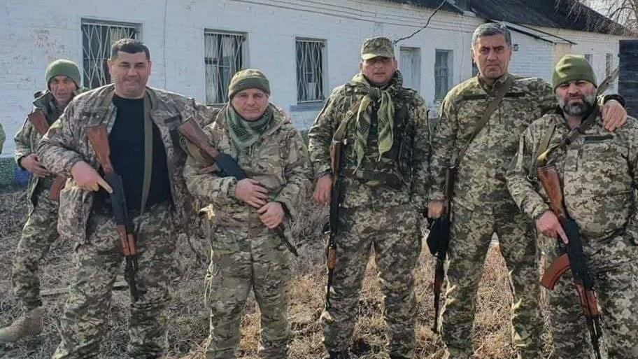 Theo báo cáo của Bộ Tổng tham mưu Ukraine, lực lượng “Quân đoàn tình nguyện quốc tế” là một thành phần của lực lượng vũ trang của Ukraine. Một phát ngôn viên của BTTM Ukraine xác nhận rằng, một số chiến binh nước ngoài, đã chiến đấu trên tiền tuyến.