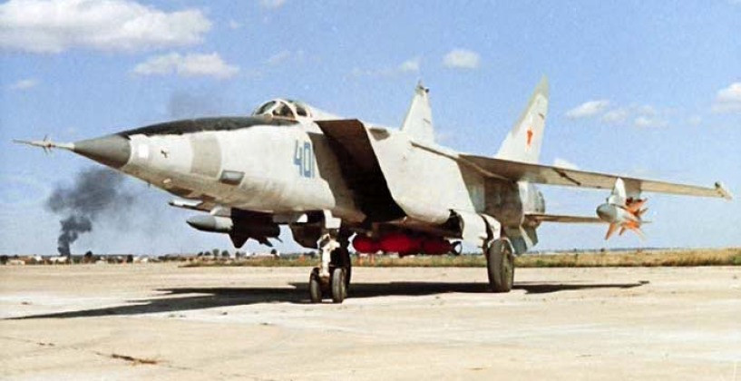 Tiêm kích có thể giúp Nga chiếm được ưu thế trên không ở Ukraine - Hình 7 Tiem kich co the giup Nga chiem duoc uu the tren khong o Ukraine-Hinh-7