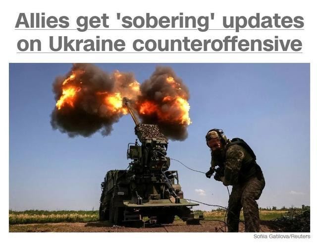 Phương Tây có phản ứng kịp với chiến lược mới của Nga về Ukraine? - Hình 3 Phuong Tay co phan ung kip voi chien luoc moi cua Nga ve Ukraine?-Hinh-3