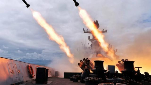 Phương Tây có phản ứng kịp với chiến lược mới của Nga về Ukraine? - Hình 4 Phuong Tay co phan ung kip voi chien luoc moi cua Nga ve Ukraine?-Hinh-4