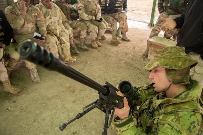 Nhưng trên thực tế, không quá nhiều người biết rằng, trong những năm 1990 và 2000, Nga không có súng bắn tỉa chất lượng cao được phát triển và chế tạo trong nước và quân đội và lực lượng an ninh, phải mua chúng từ nước ngoài”.