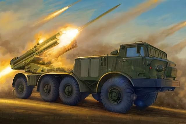 BM-27 Uragan là loại pháo phản lực phóng loạt tự hành hạng nặng, bao gồm 16 ống phóng, có đường kính nòng 220 mm do Liên Xô phát triển, được trang bị cho Binh chủng Pháo binh Quân đội Liên Xô từ năm 1977.