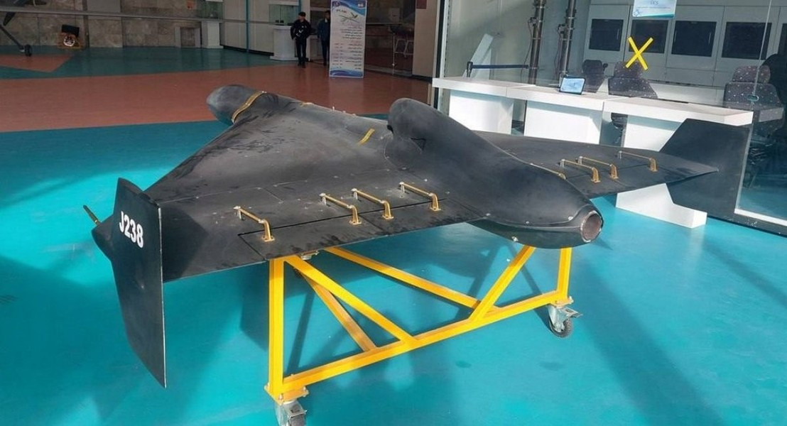Theo các chuyên gia, việc UAV tấn công phát ra âm thanh khác so với trước là do Nga đã có chiến thuật tập kích mới. UAV phiên bản cải tiến sẽ lao xuống từ độ cao từ 2.000-2.500 mét với tốc độ lớn. Cách đánh này giúp UAV của Nga tránh được hỏa lực phòng không từ Ukraine.