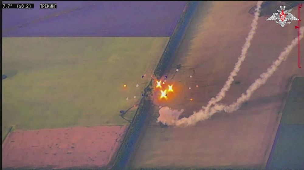 Vào ngày 3/7/2024, RFAF dùng tên lửa đạn đạo Iskander-M, phá hủy một trực thăng tấn công Mi-24 của AFU tại sân bay ở tỉnh Poltava, Ukraine. Ngày 7/7/2024, RFAF sử dụng Iskander-M, phá hủy hai bệ phóng tên lửa Patriot và một đài radar cơ động tại khu vực Yuzhnoye, ở tỉnh Odessa. 