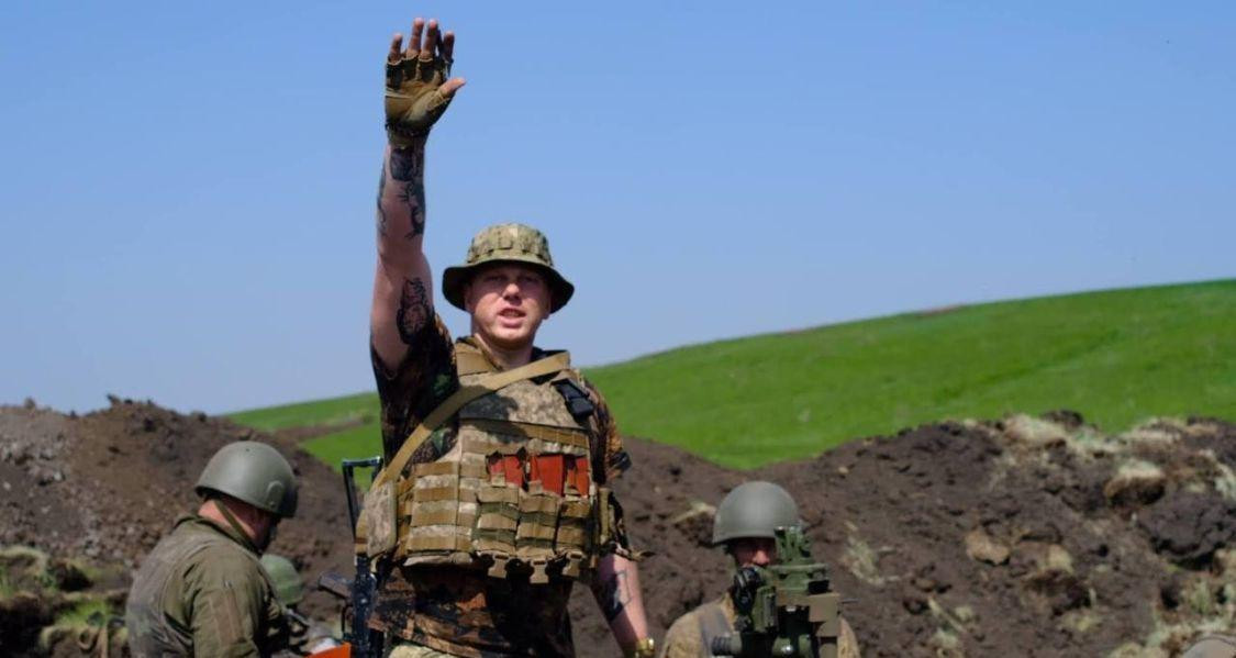 Lực lượng phản công của Quân đội Ukraine chỉ có Lữ đoàn Cơ giới 72, cũng như Lữ đoàn Phòng vệ Tổ quốc 113 và Lữ đoàn Cơ động Vệ binh Quốc gia 3 với hai binh đoàn được huy động làm xương sống.