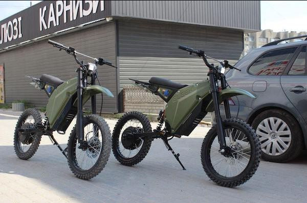 Trong tương lai, Quân đội Nga có thể phát triển xe máy điện không tiếng ồn, để tăng cường hơn nữa khả năng ẩn nấp và tác động bất ngờ của lực lượng tấn công. Trước sự tấn công của Nga, quân Ukraine đã không thể phản công hiệu quả và phải chiến đấu bất kể giá nào.