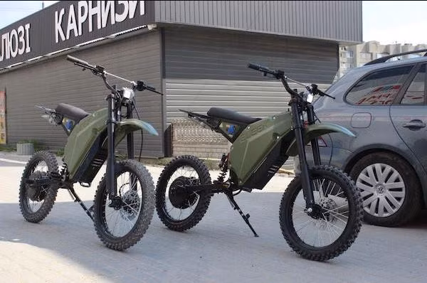 Trong tương lai, Quân đội Nga có thể phát triển xe máy điện không tiếng ồn, để tăng cường hơn nữa khả năng ẩn nấp và tác động bất ngờ của lực lượng tấn công. Trước sự tấn công của Nga, quân Ukraine đã không thể phản công hiệu quả và phải chiến đấu bất kể giá nào.