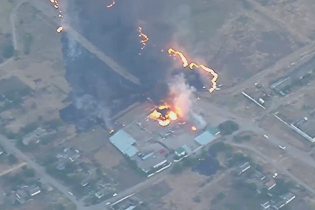 Hành động trên không chỉ thể hiện khả năng tấn công chính xác của Quân đội Nga, mà còn giáng đòn đáng kể vào hiệu quả chiến đấu của Quân đội Ukraine. Theo nội dung của đoạn video đăng trên mạng, cuộc tấn công được tiết lộ bởi ông Sergey Lebedev, một thành viên của tổ chức ngầm chống chính phủ Ukraine ở khu vực Nikolayev.