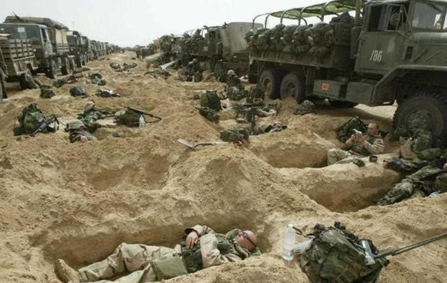 Modafinil có thể cải thiện đáng kể khả năng chống mệt mỏi, có tác dụng chống cơn buồn ngủ rất tốt, đảm bảo cho binh lính tỉnh táo, phấn khích trong vòng 72 giờ. Tuy nhiên những binh lính sử dụng Modafinil, đã dẫn đến nhiều lần thất bại trong thực hiện nhiệm vụ. 