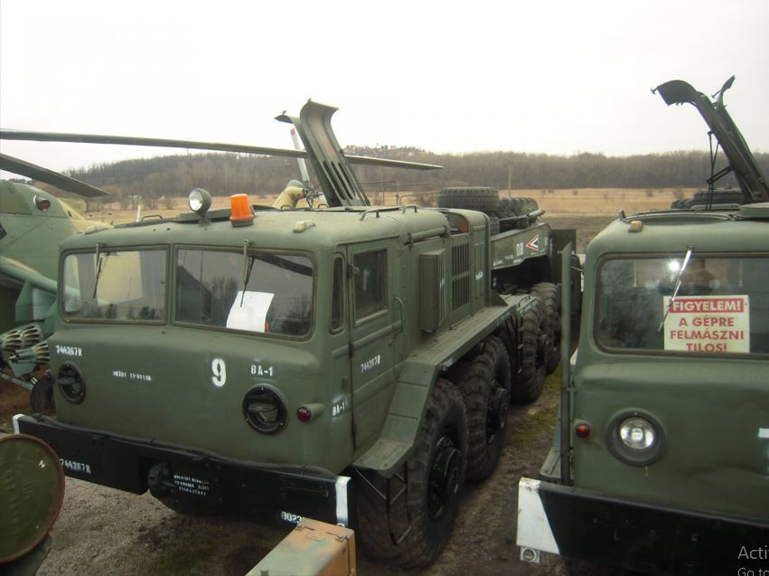 Là xe đầu kéo quân sự hạng nặng với chi phí sản xuất thấp, hiệu suất cao và vận hành dễ dàng, MAZ-537 đã được sản xuất liên tục trong 30 năm (từ 1959 đến 1989), với hàng chục nghìn chiếc được sản xuất. Ngoài phục vụ Quân đội Liên Xô, MAZ-537 còn được xuất khẩu cho quân đội các quốc gia bạn bè của Liên Xô, trong đó có Việt Nam.