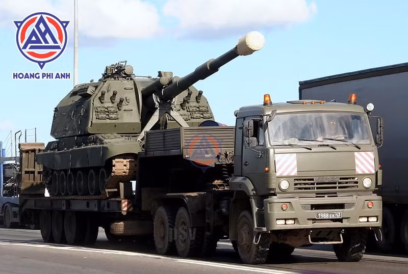 Hiện nay Quân đội Nga đã sử dụng xe đầu kéo Kamaz 65225 để để thay thế cho MAZ 537 đã già cỗi và chính thức phục vụ trong biên chế Quân đội Nga từ năm 2013. Xe được phát triển và chế tạo bởi công ty KamAZ của Nga. (Nguồn ảnh: Topwar, Wikopedia).