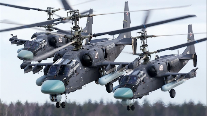 Để chế áp số trực thăng vũ trang của quân đội Nga, trong bối cảnh lực lượng phòng không dã chiến của quân đội Ukraine đang bị thiếu hụt nghiêm trọng; nhiều khả năng Quân đội Ukraine sẽ sử dụng tên lửa hành trình "Storm Shadow" của Anh viện trợ để tấn công sân bay này, nhằm loại bỏ đơn vị trực thăng Nga, nhằm thực hiện một động thái lớn vào một thời điểm quan trọng. Ảnh: Pinterest.